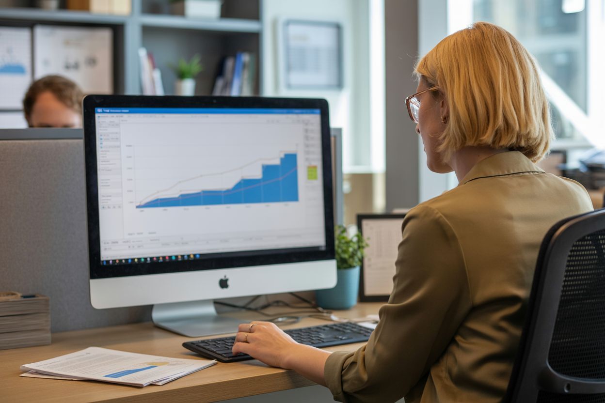 Økonomichef - Stadsing