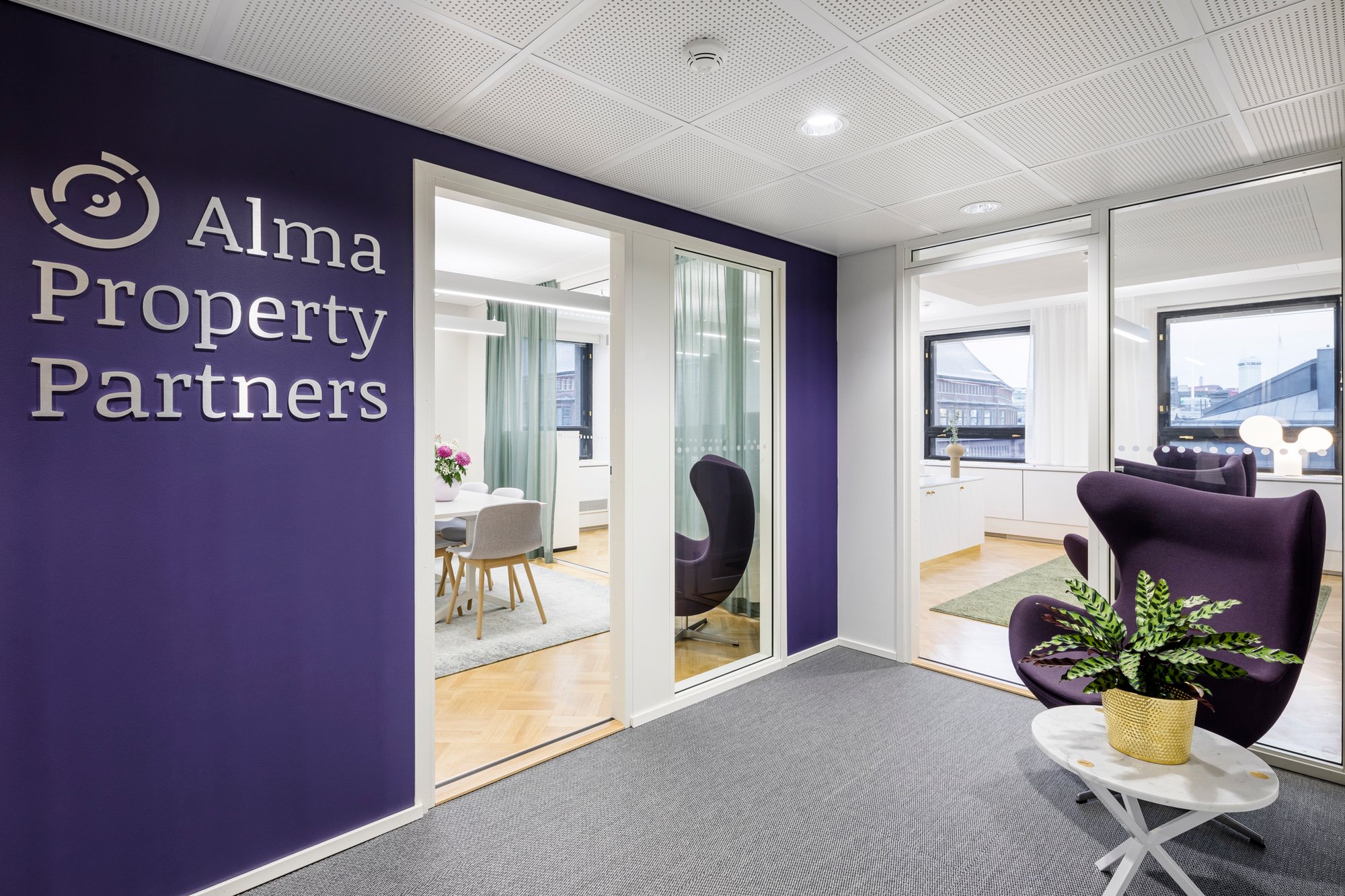 Alma Property